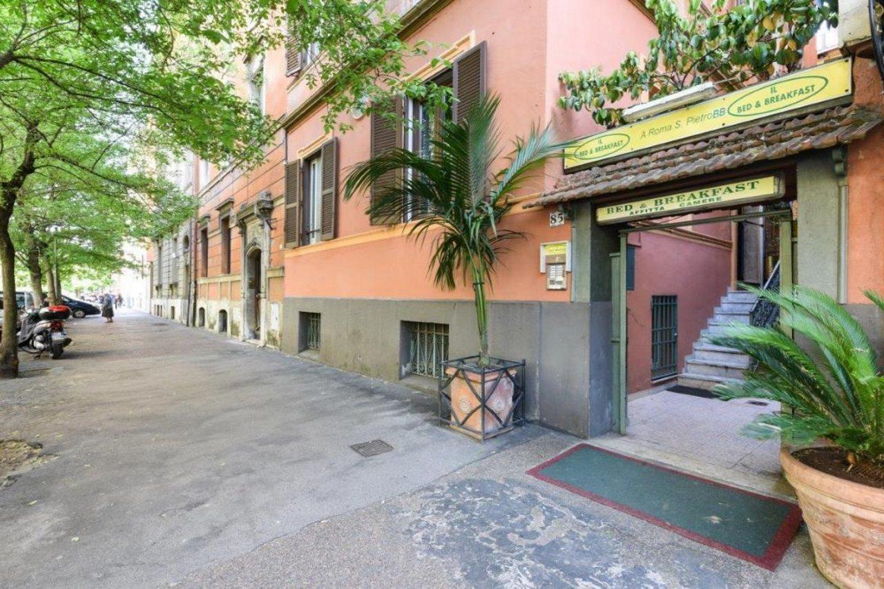 Guest house Alessandro A San Pietro Bed Rome